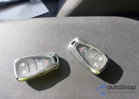 2019 Chevrolet Equinox Lt из США, поврежденный, VIN 3GNAXUEV0KS575813